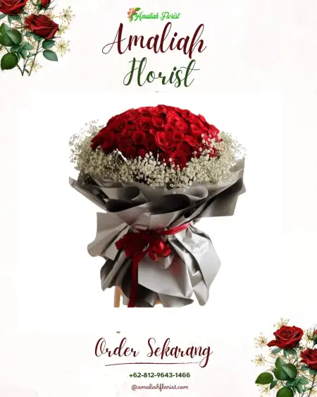 Buket Bunga Kampung Anyar